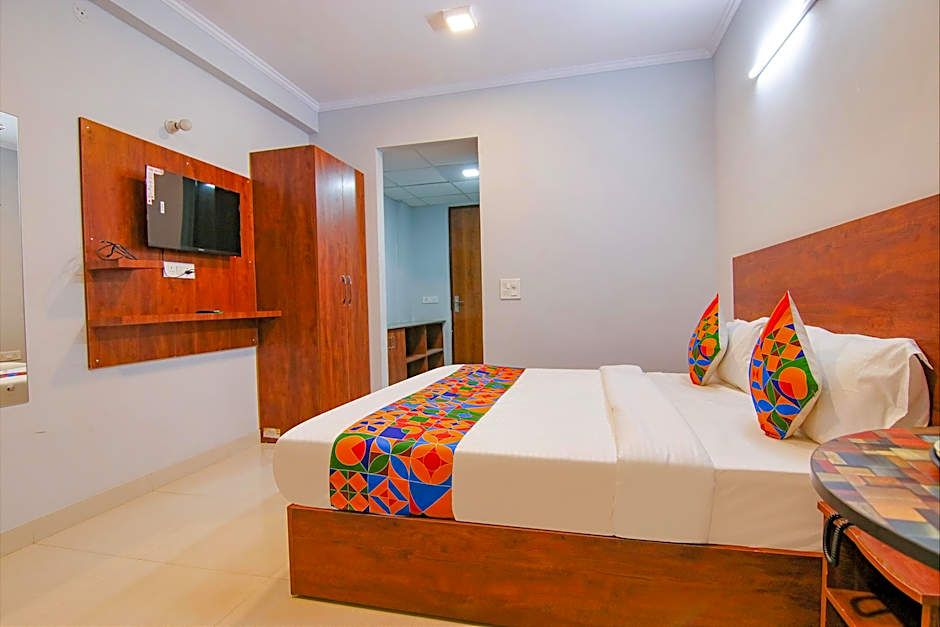 Aashiyana Paradise by Fabhotel – Gurgaon, NY
