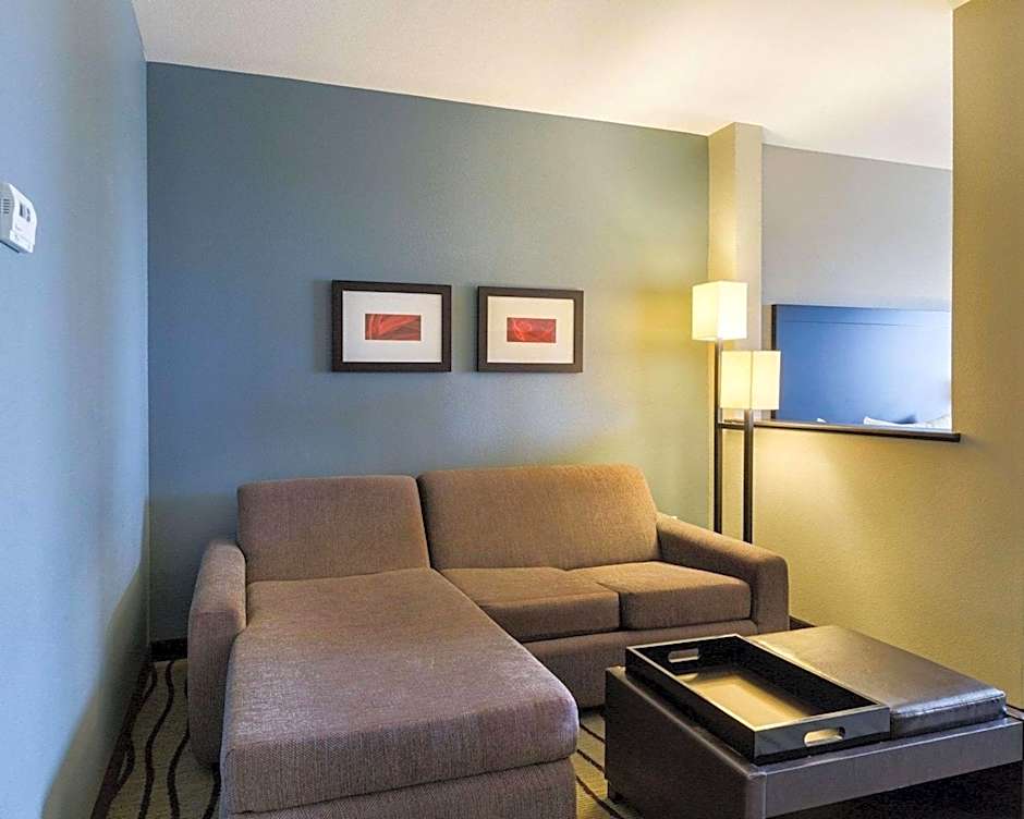 Comfort Suites near Westchase on Beltway 8