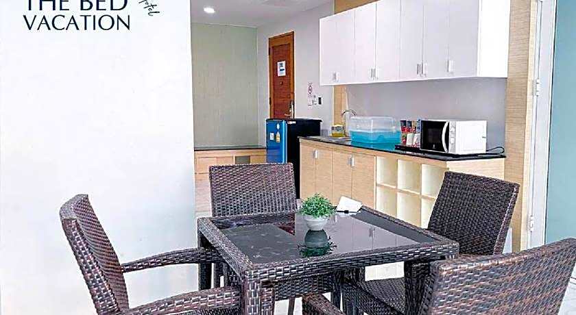 The Bed Vacation Rajamangala Hotel