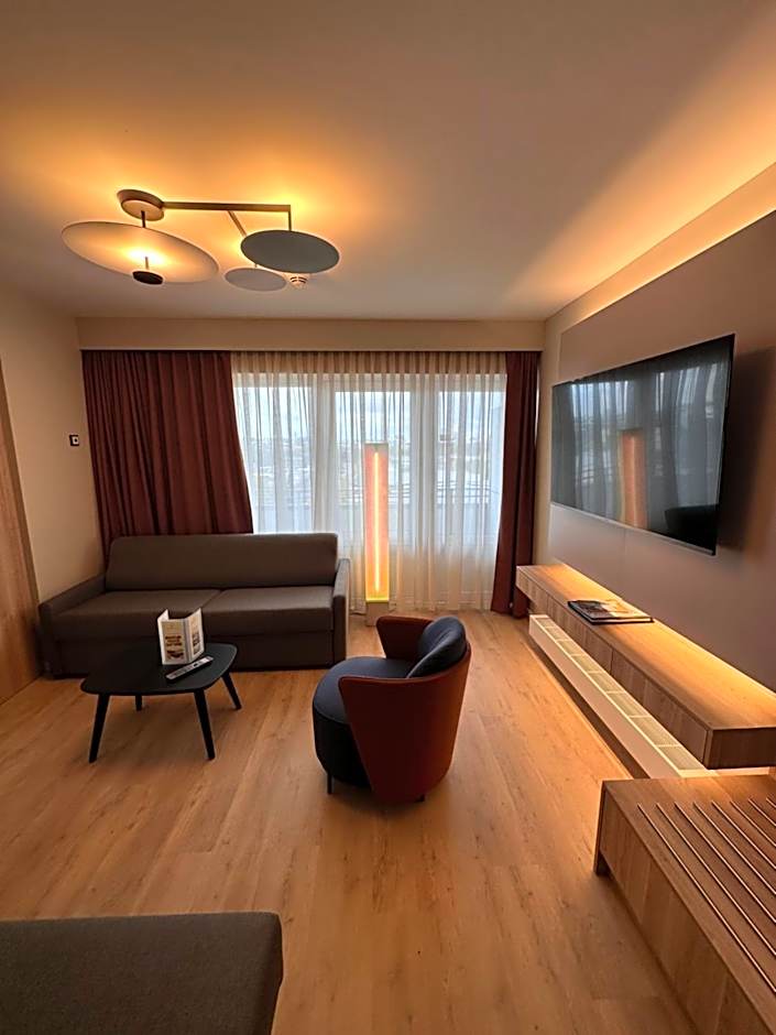 Apartment-Hotel Hamburg Mitte