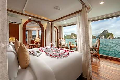 Emperor Cruises Legacy Ha Long
