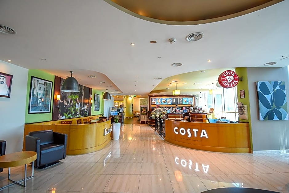 Premier Inn Abu Dhabi Capital Centre