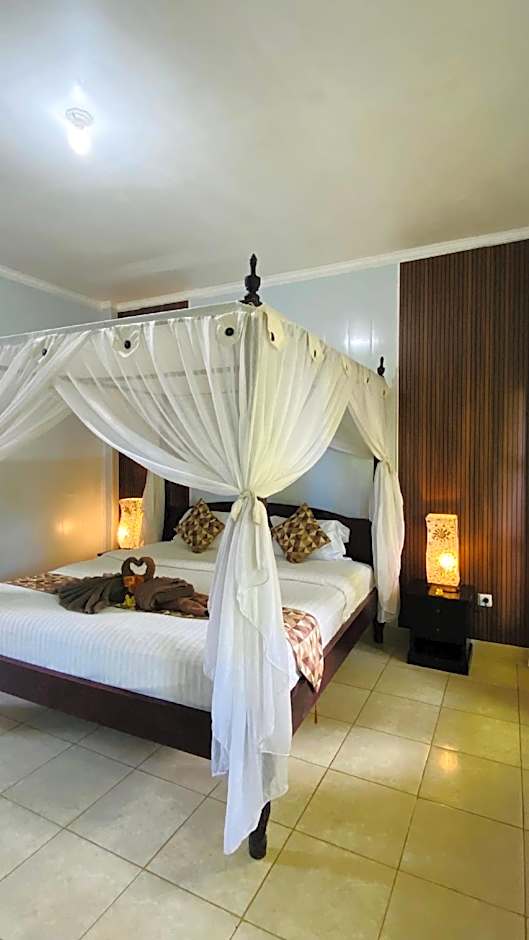 Balangan Sea View Bungalow
