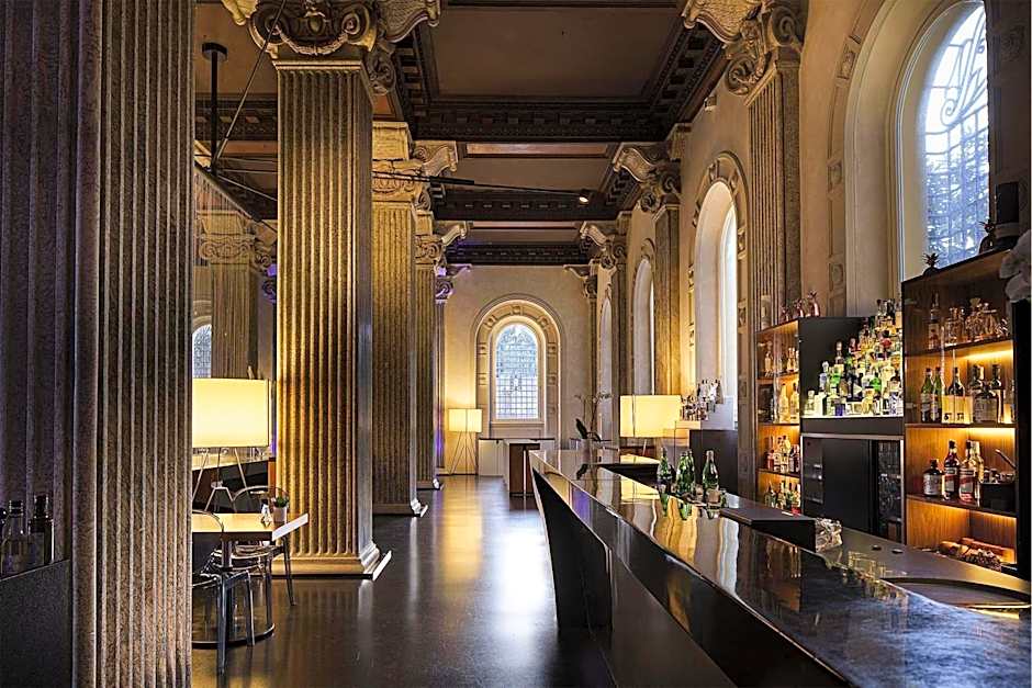 Palazzo Montemartini Rome, A Radisson Collection Hotel