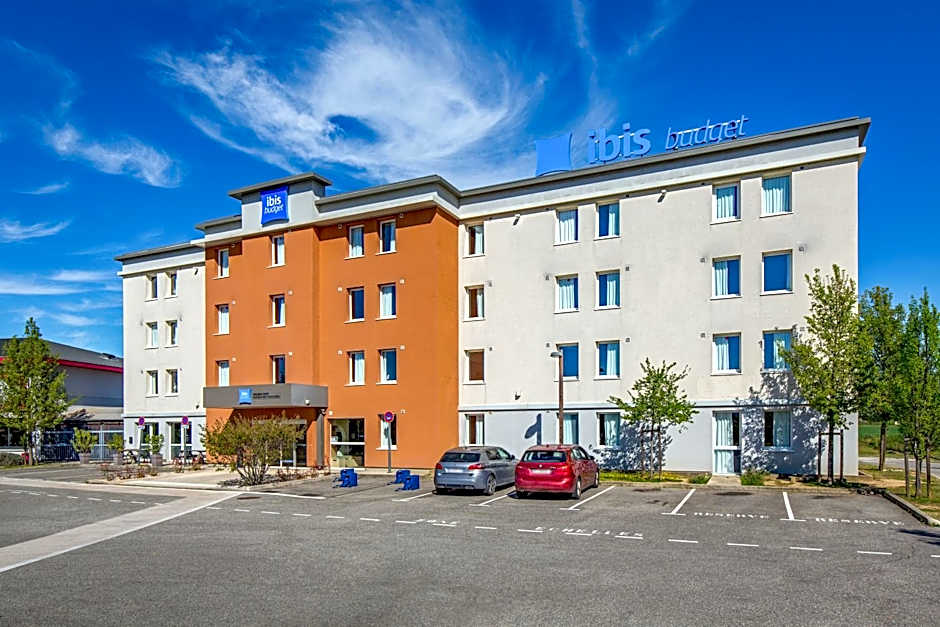 ibis budget Valence Nord Plateau des Couleures