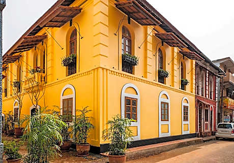 Mateus Boutique Hotel