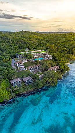 Palau Sunrise Seaview Landison Retreat