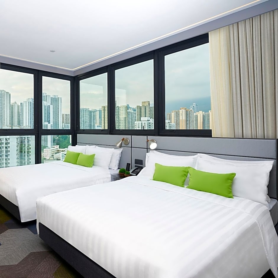 Hotel Ease Access Tsuen Wan