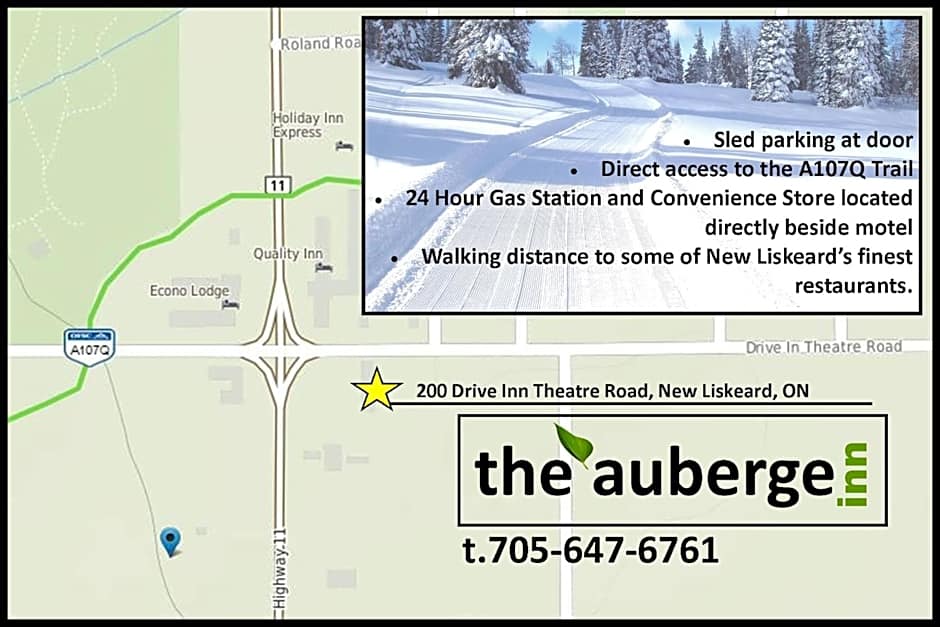 The Auberge Inn