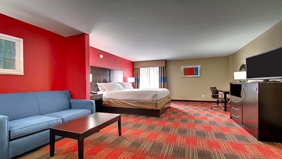 Holiday Inn Express & Suites Jackson Downtown - Coliseum