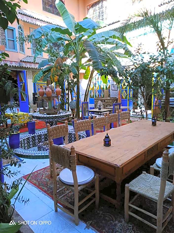 Riad Carole - Perfect for Families & Groups