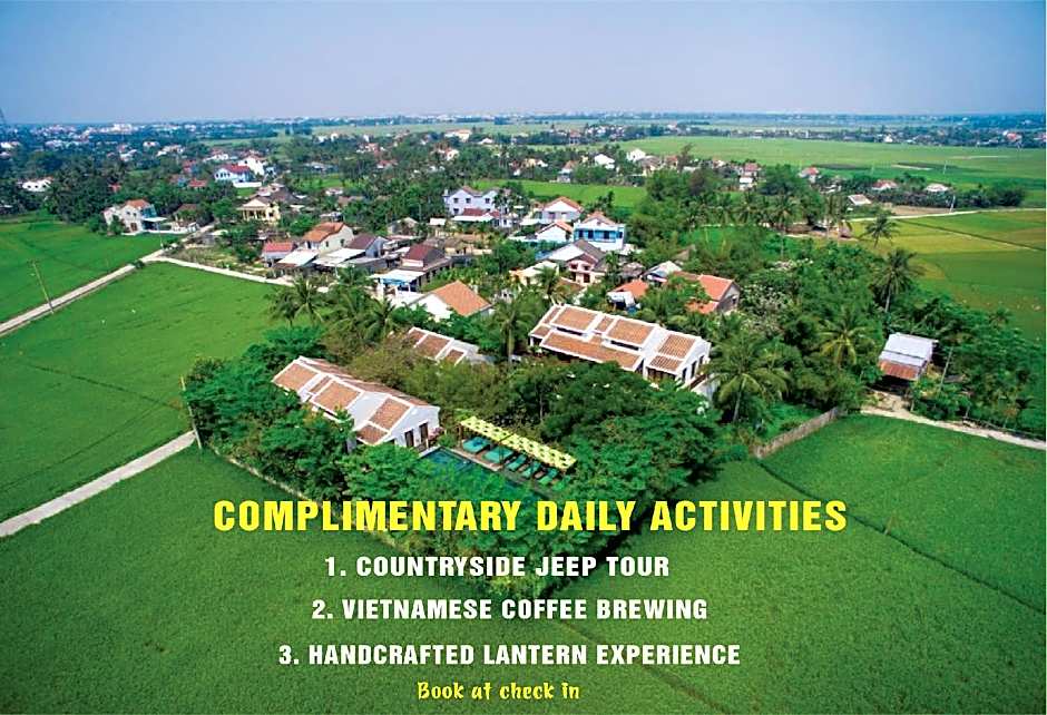 Hoi An Chic Green Retreat