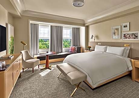 King Room with Garden View