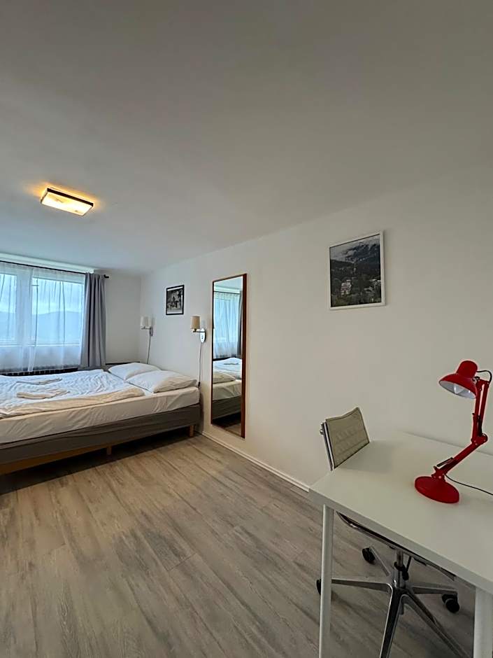 Hotel Horní Pramen