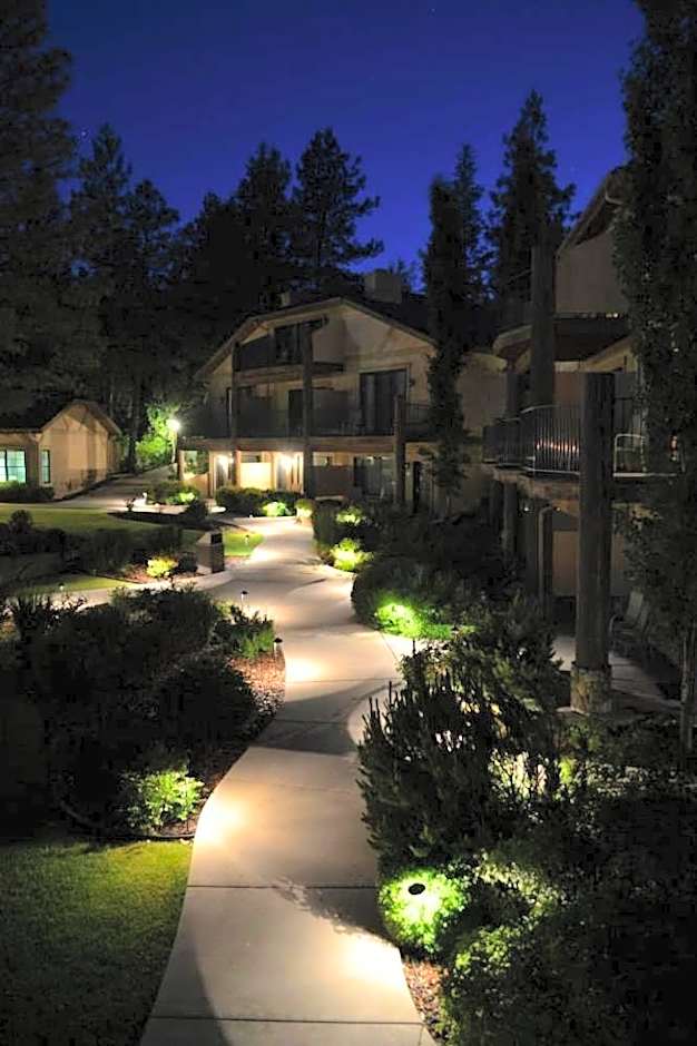 Mountain Lake Lodge