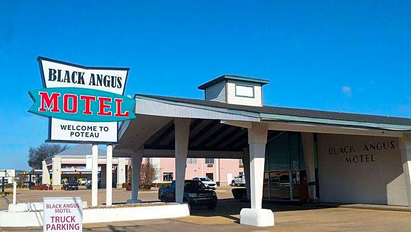 Black Angus Motel Poteau – Poteau, OK