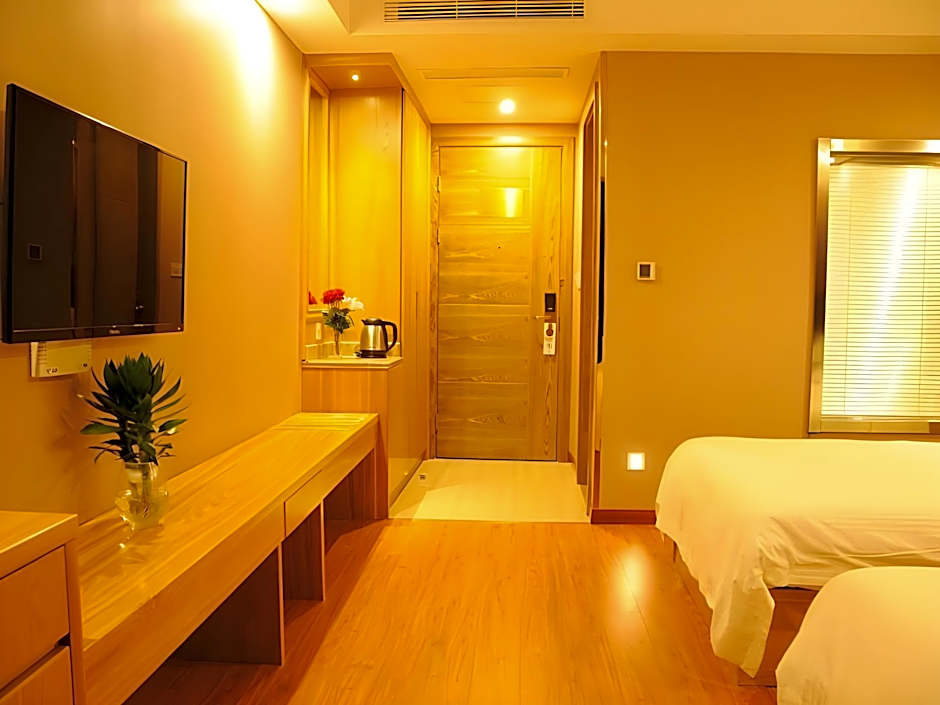 GreenTree Inn Jiangsu Nantong Xinghu 101 Busniess Hotel – Nantong, VA