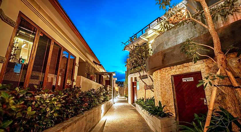 Kampi Villas Nusa Dua by Nakula