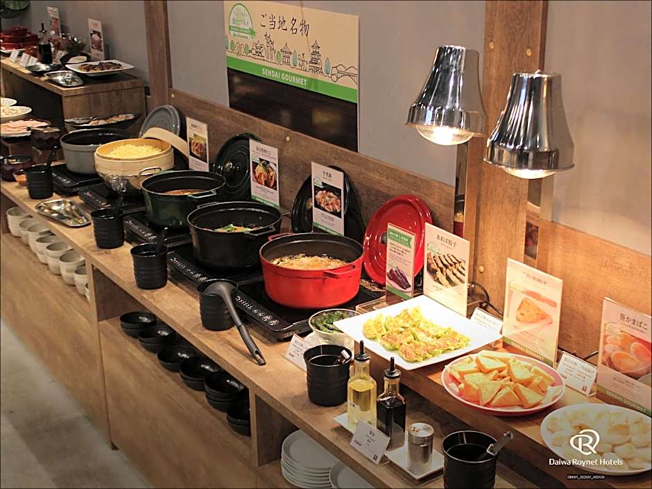 Daiwa Roynet Hotel Sendai Ichibancho PREMIER