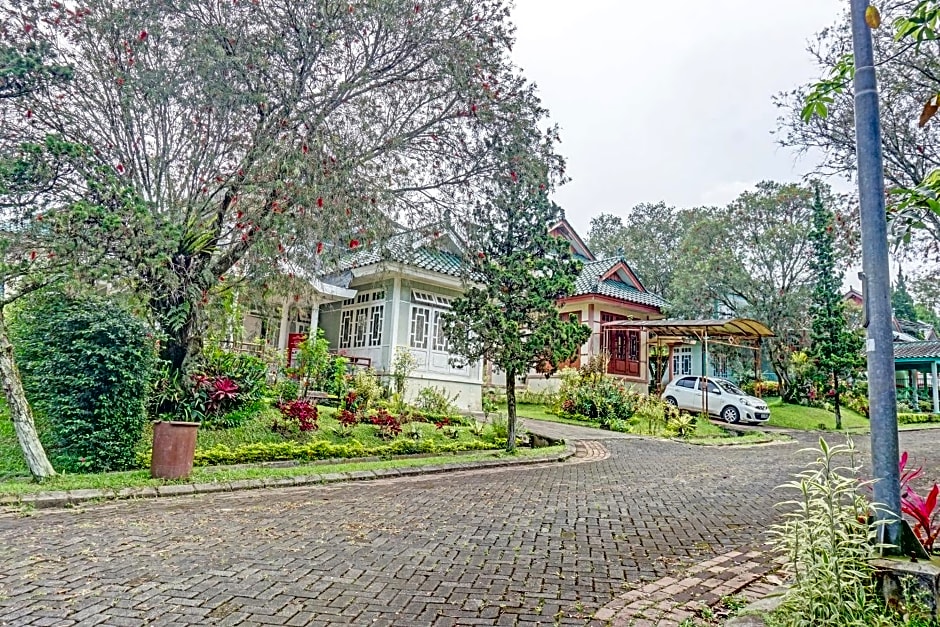 OYO 91225 Kota Bunga Homestay Syariah