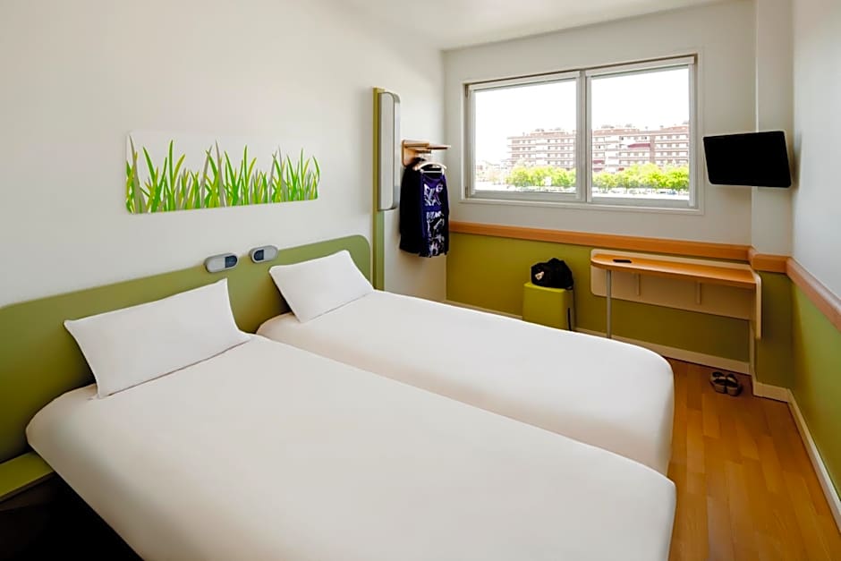 Ibis Budget Madrid Centro Las Ventas