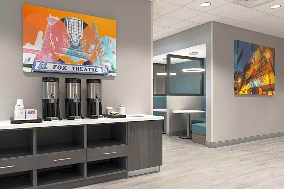 Hampton Inn By Hilton OFallon, IL