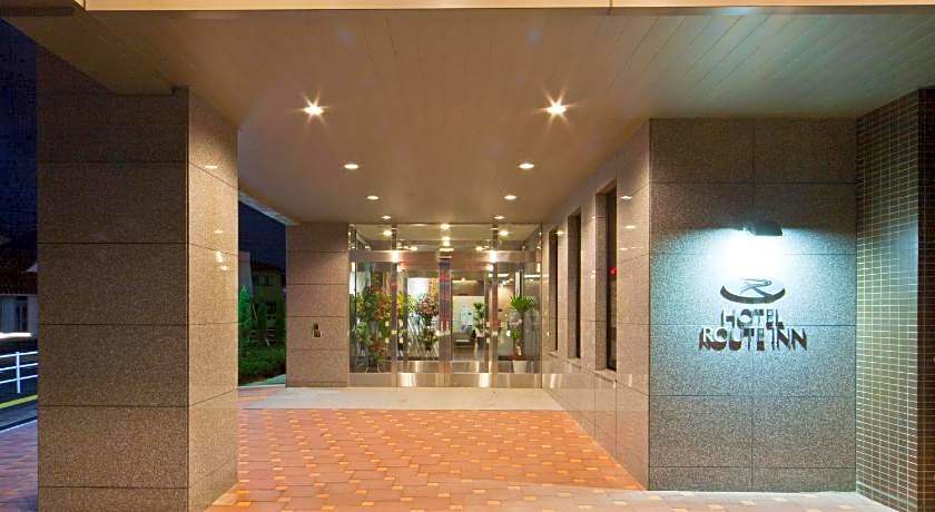 Hotel Route Inn Saiki Ekimae