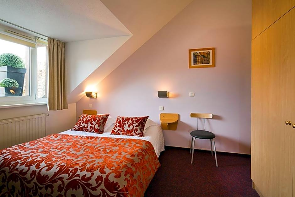 Hôtel Restaurant Au Cygne