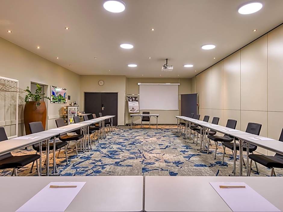 Mercure Hotel Duisburg City