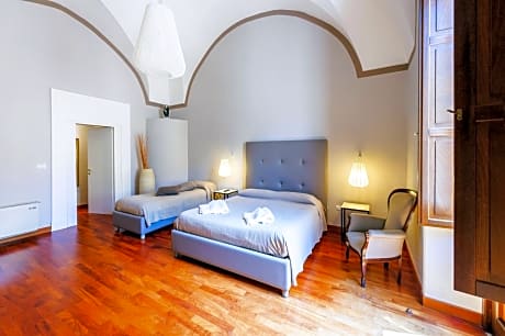 San Matteo Suite