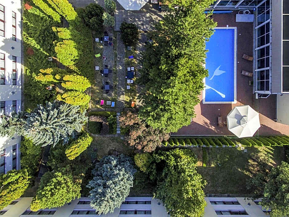 Novotel Warszawa Airport