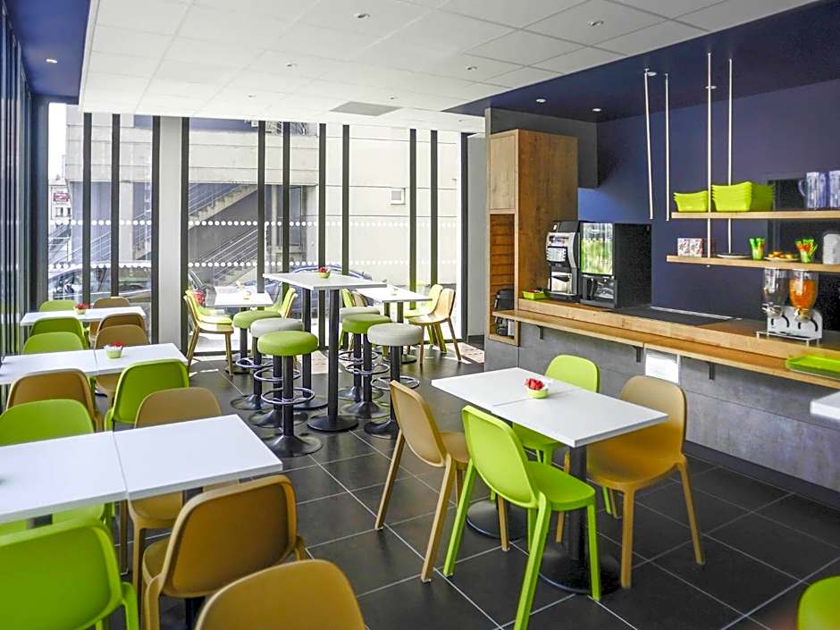 ibis budget Gare de Poitiers