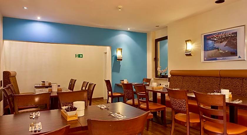 Trip Inn Cityhotel Hamm Koblenz
