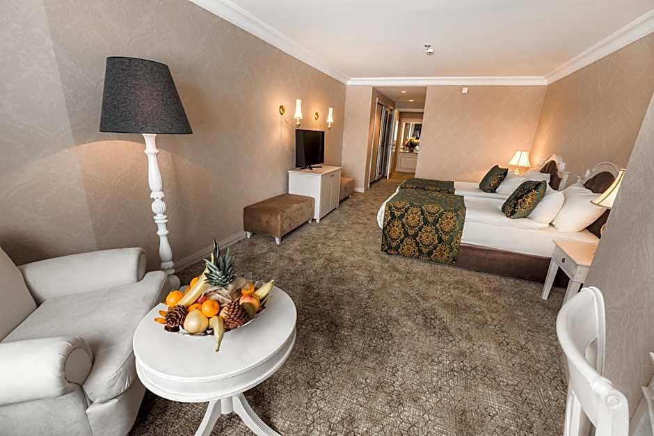 Karinna Hotel Convention Center & Spa Luxury - Full Board Plus