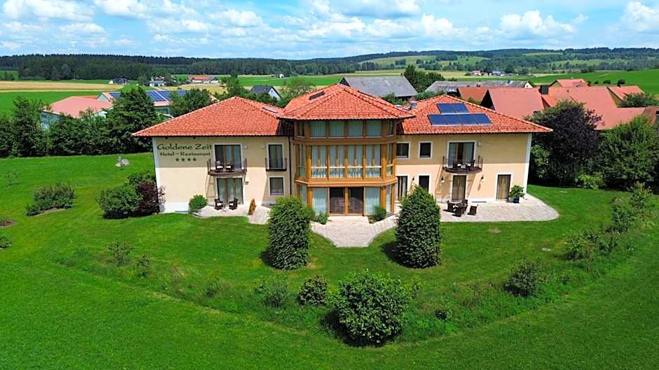 Naturhotel Goldene Zeit