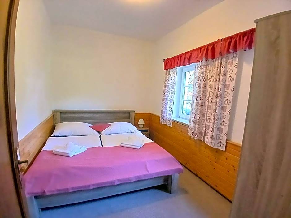 Penzion Čistá