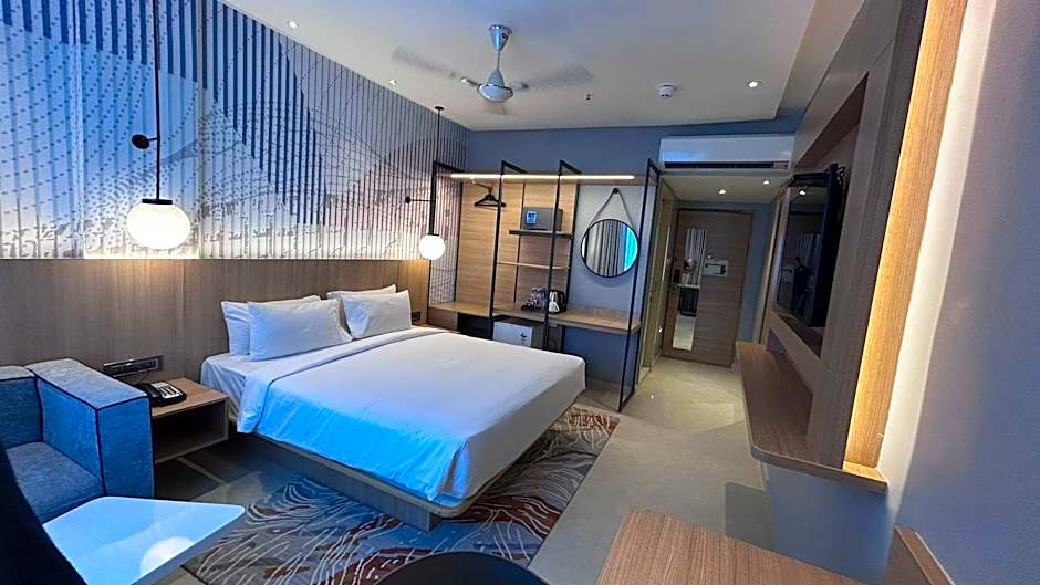 Hotel Manorama Vijayawada