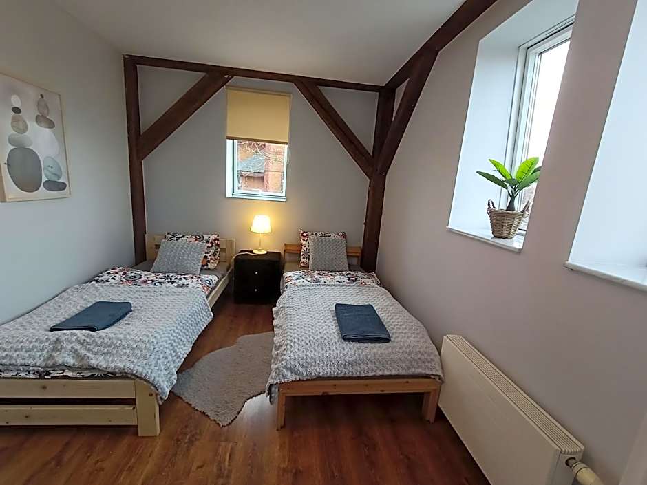 Lemuria Przytulny pokój Chojnowska