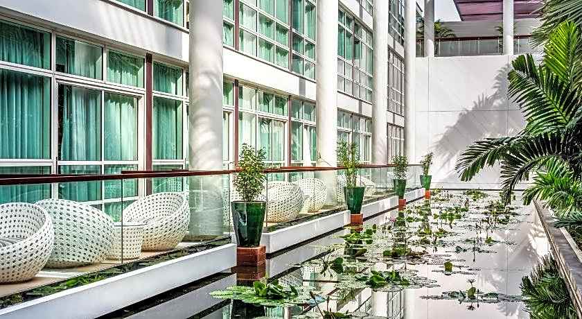 Pullman Bangkok King Power