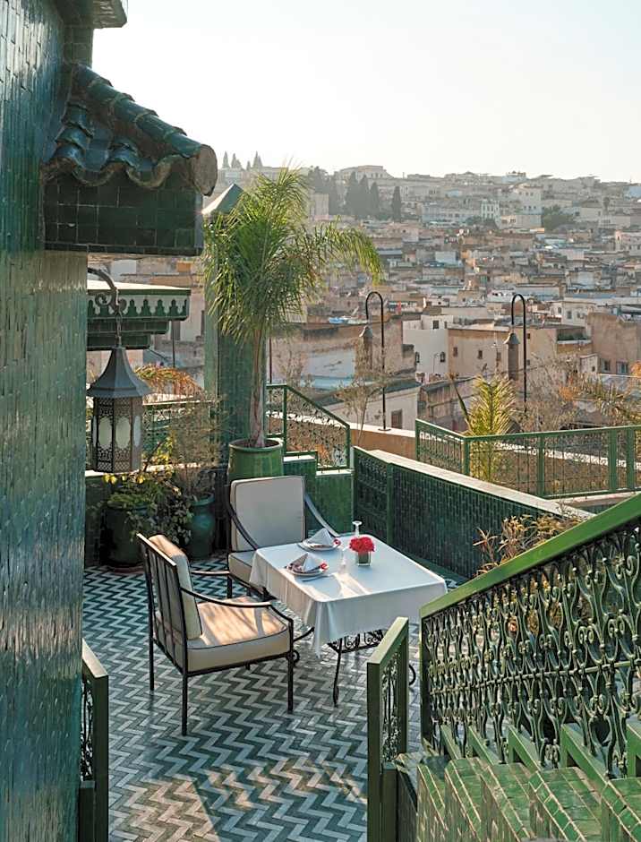 Palais De Fès Suites & Spa