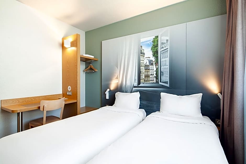 B&B HOTEL Paris Le Bourget