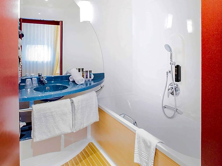 Novotel Suites Geneve Aeroport