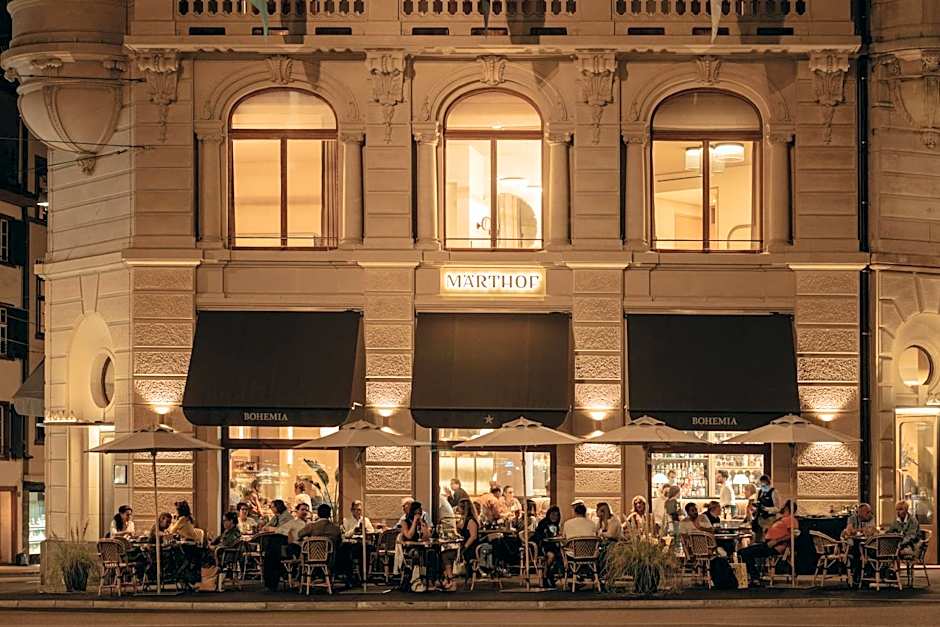 Hotel Marthof Basel