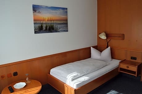 Single Room with Balcony