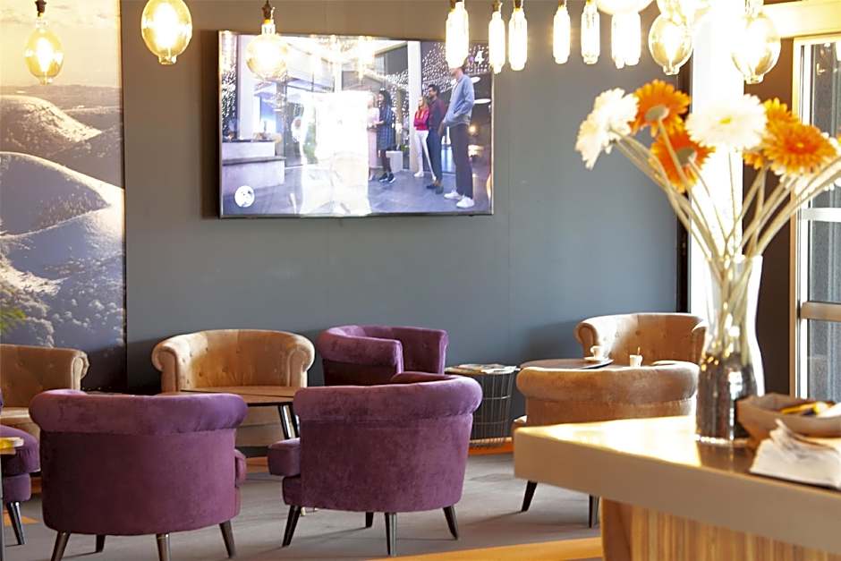 Campanile Clermont Ferrand Nord Riom