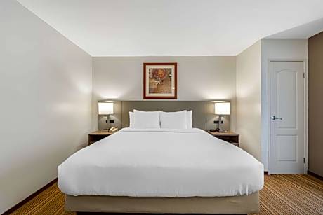 Standard Room, 1 King Bed, Non Smoking