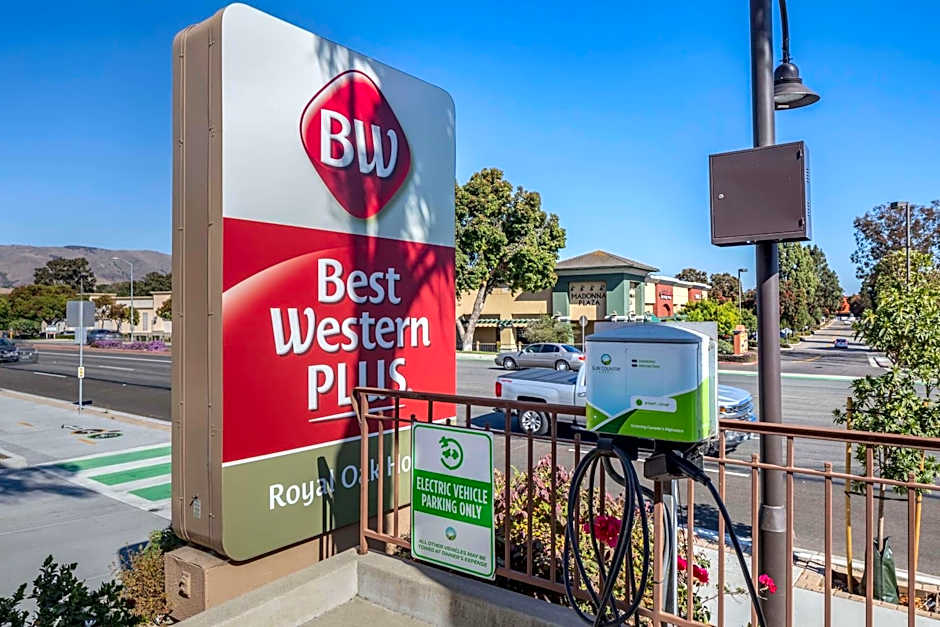 Best Western Plus Royal Oak Hotel