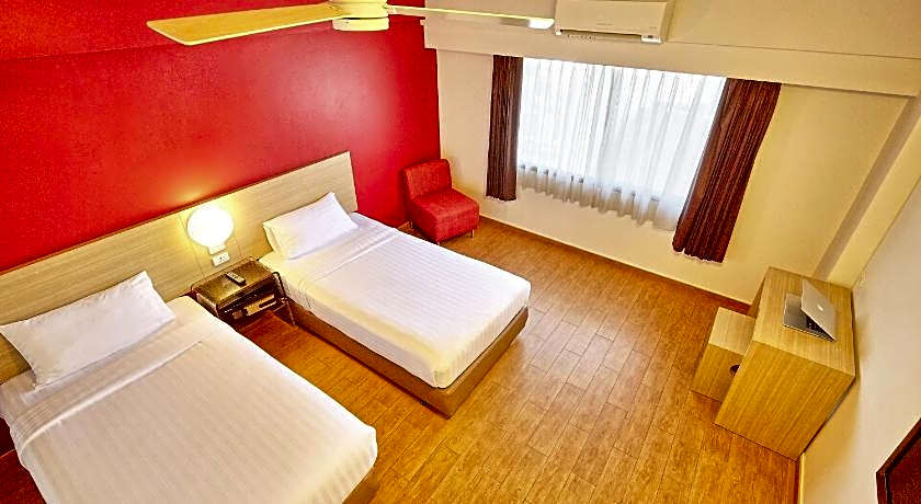 Red Planet Hat Yai (SHA Extra Plus)