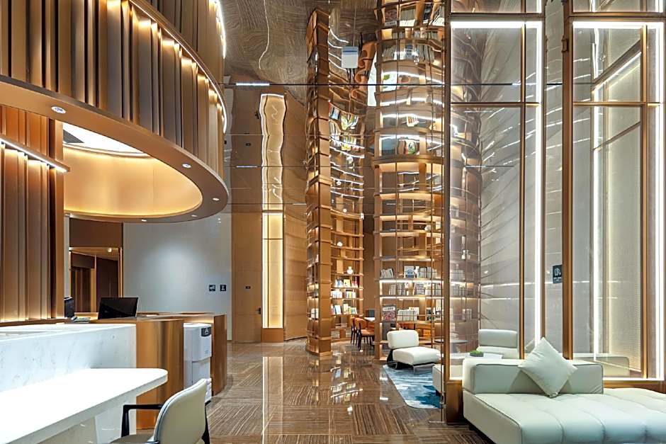 Atour Hotel Jieyang Rongcheng Jieyang Tower