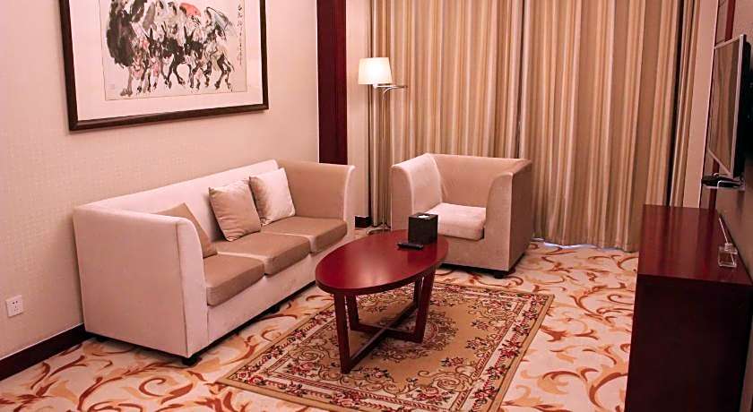 Jinyuan Jinling Plaza Xuzhou                                                                    